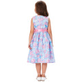 Grace Karin Enfants Robe de soirée à manches sans manches à manches longues Robe de soirée à 2 ans CL008997-2